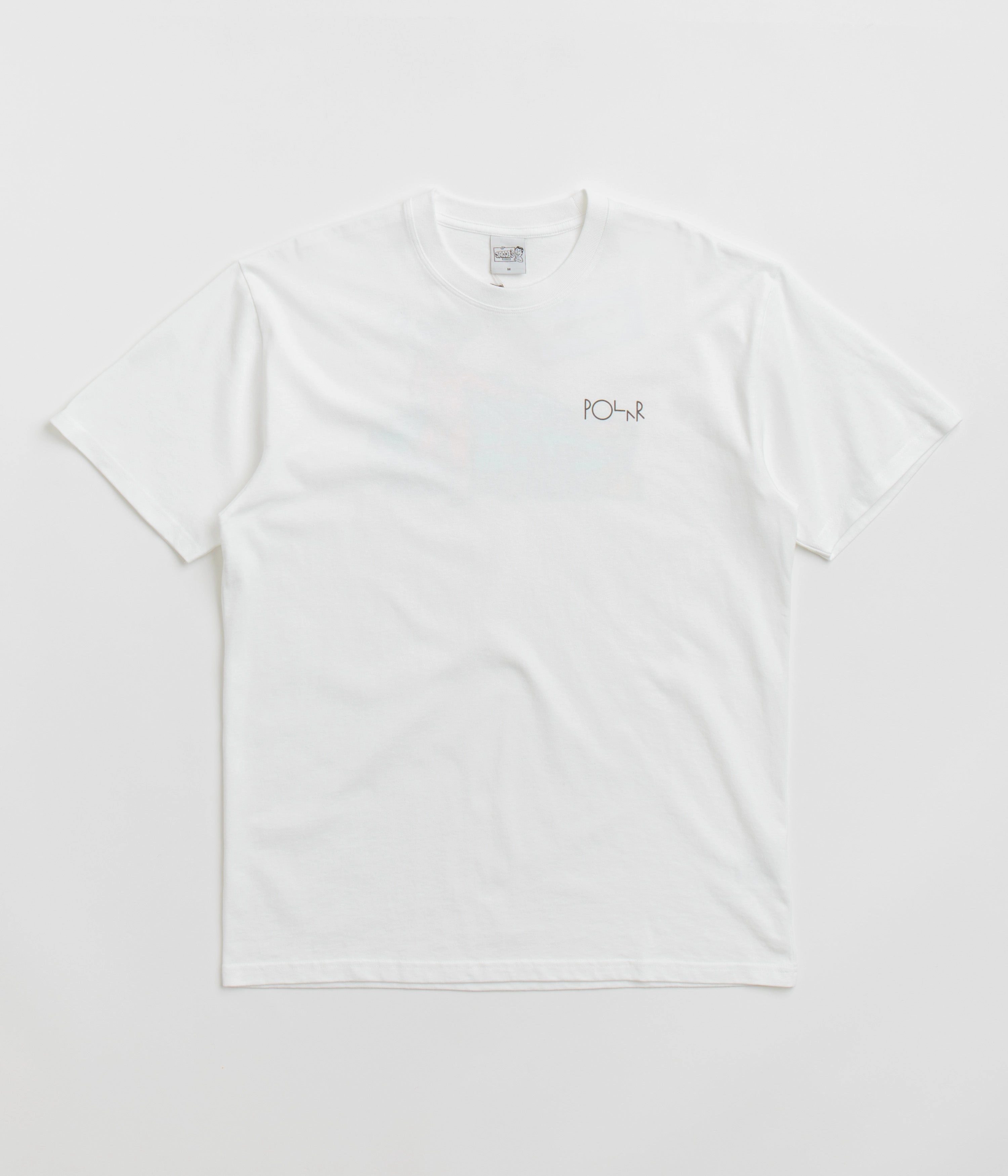 Polar Cowboy Cop T-Shirt - White Teens