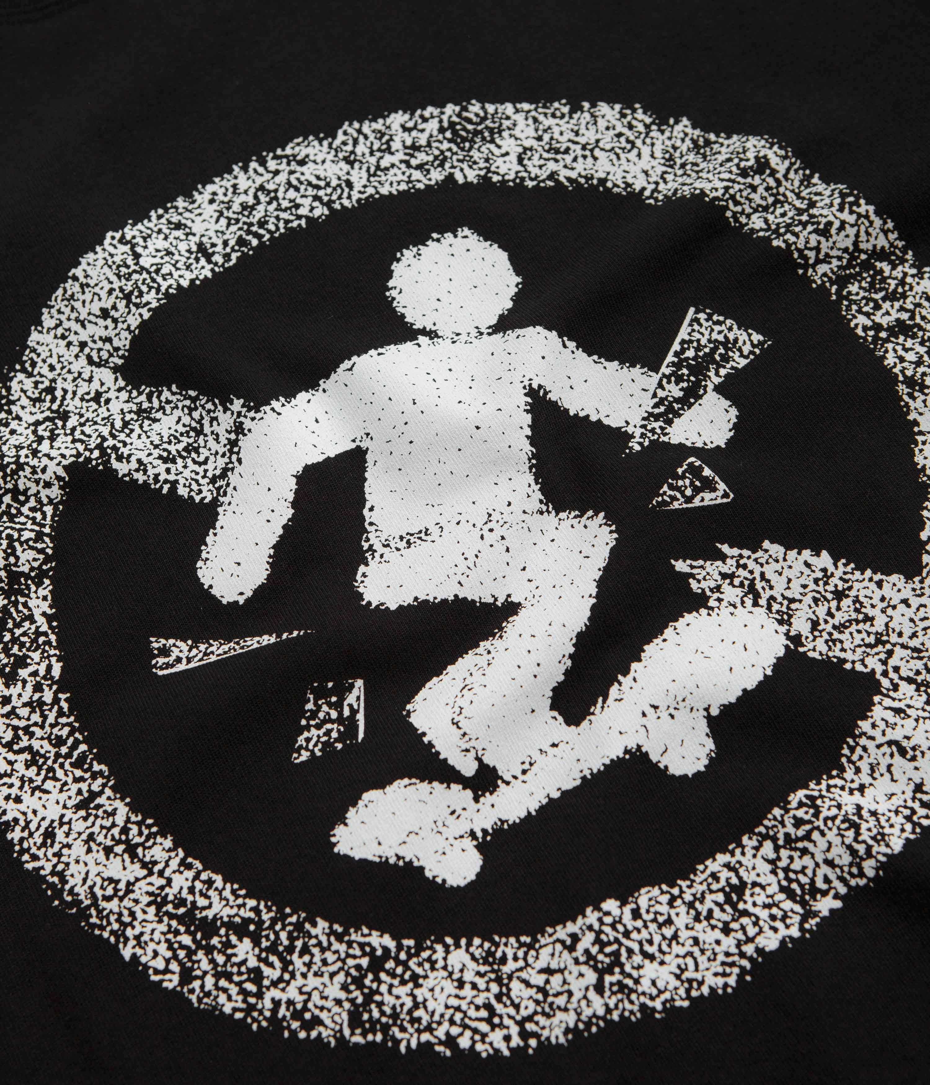 Polar Don't Play Long Sleeve T-Shirt - Black Retro Style cocktail dress