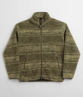 Forest Polar Kiko Jacket - Army Green