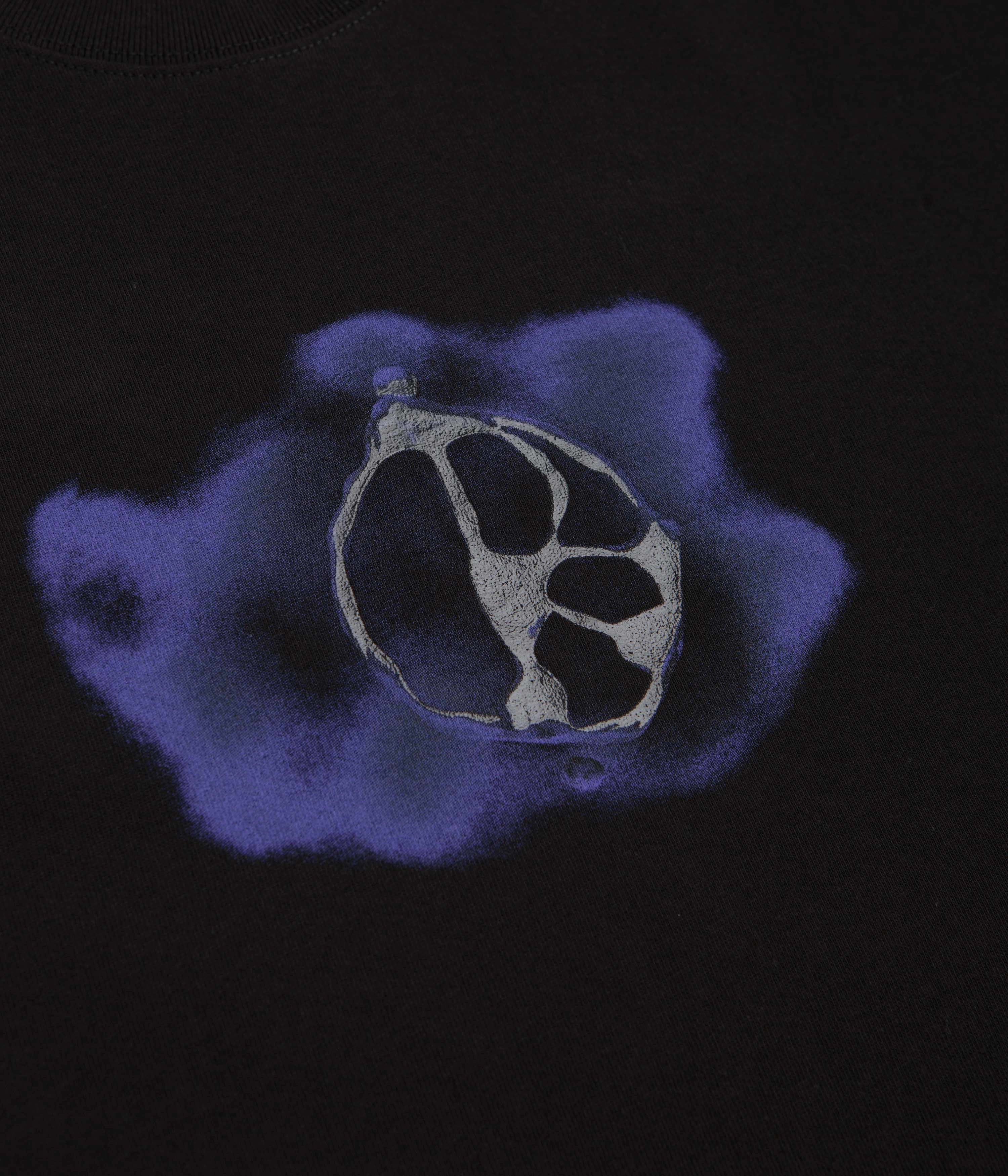 Polar Metal Logo T-Shirt - Black birthday party venue event