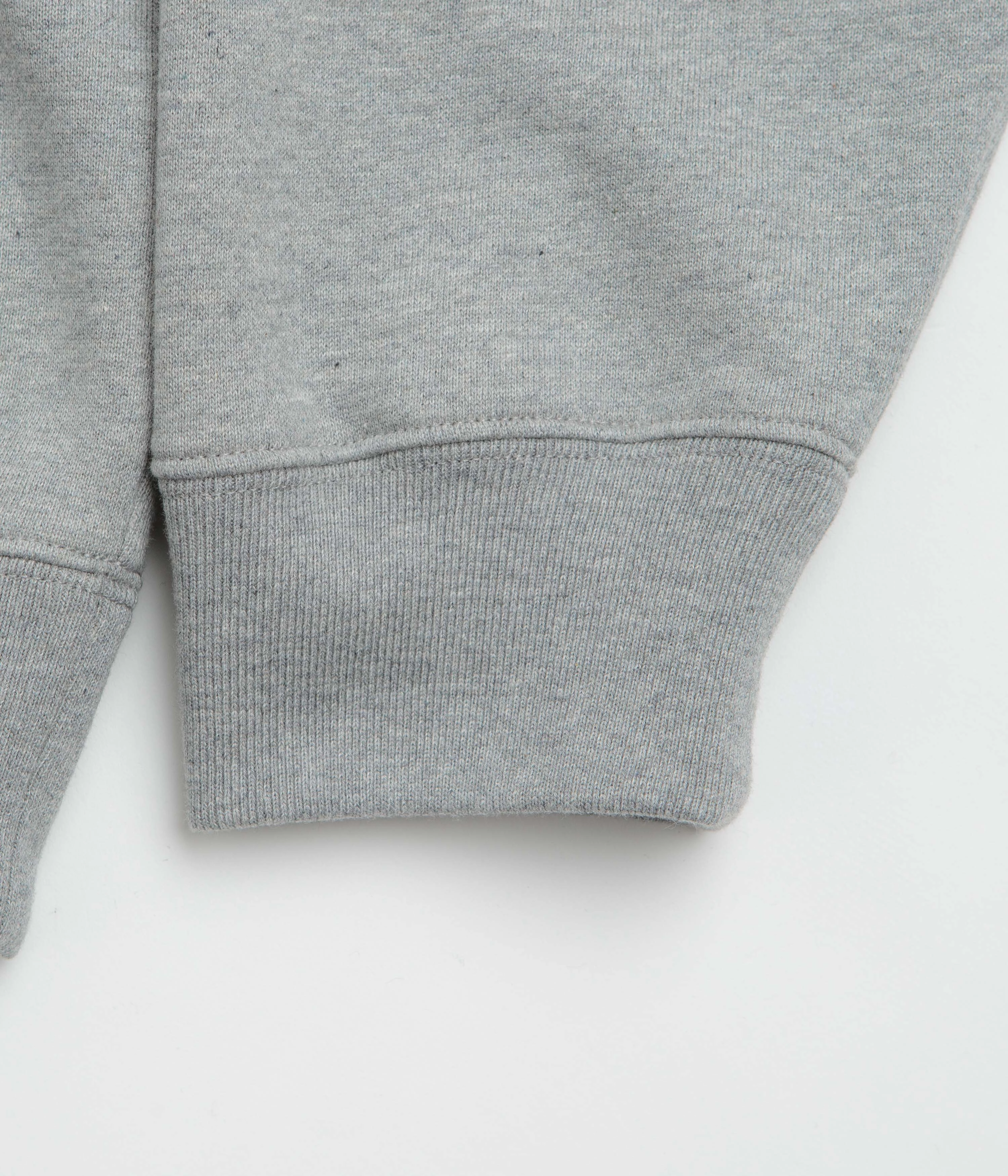 product affordability Polar New Sport Dave Crewneck Sweatshirt - Heather Grey