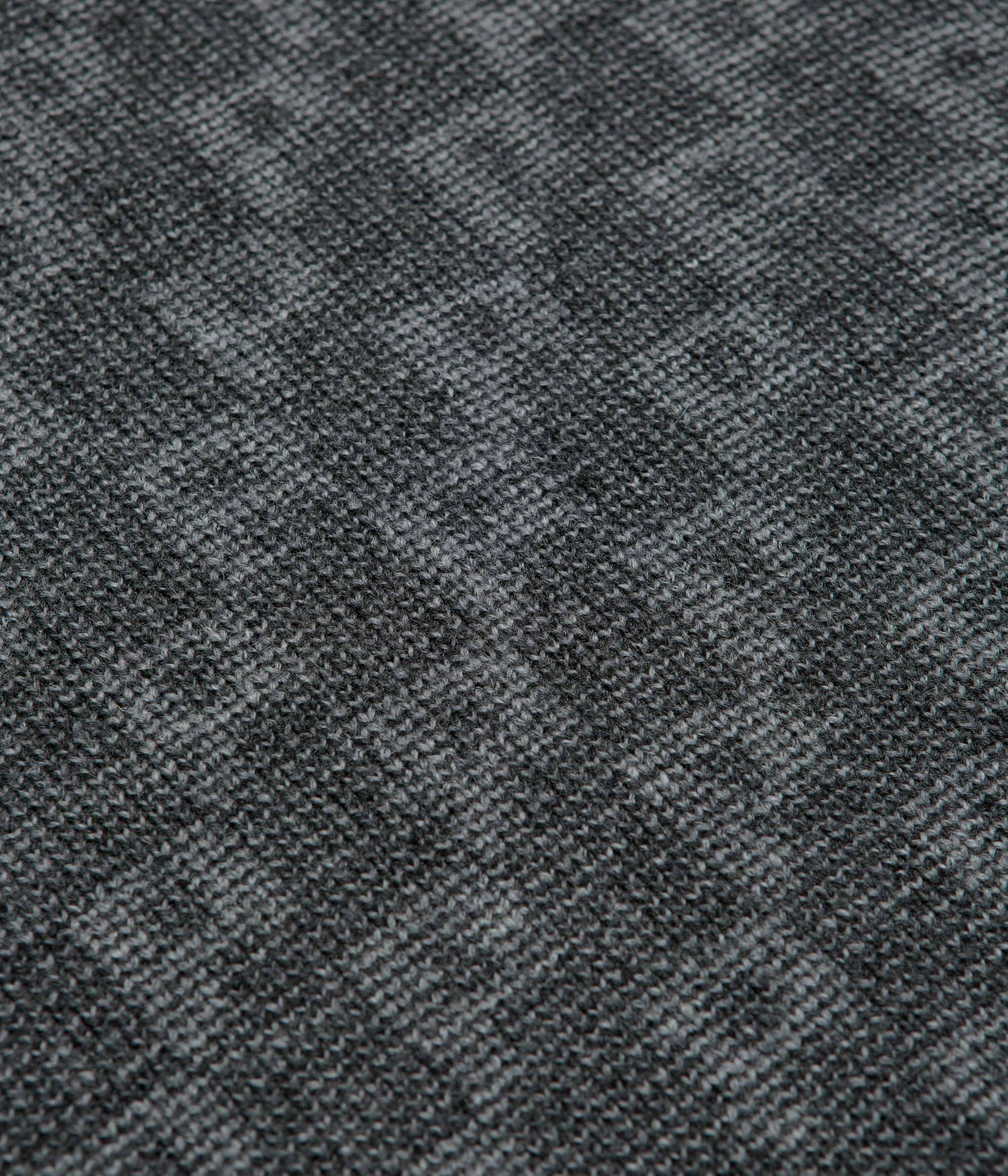 product vacation wearability Polar P Pattern George Sweatshirt - Grey