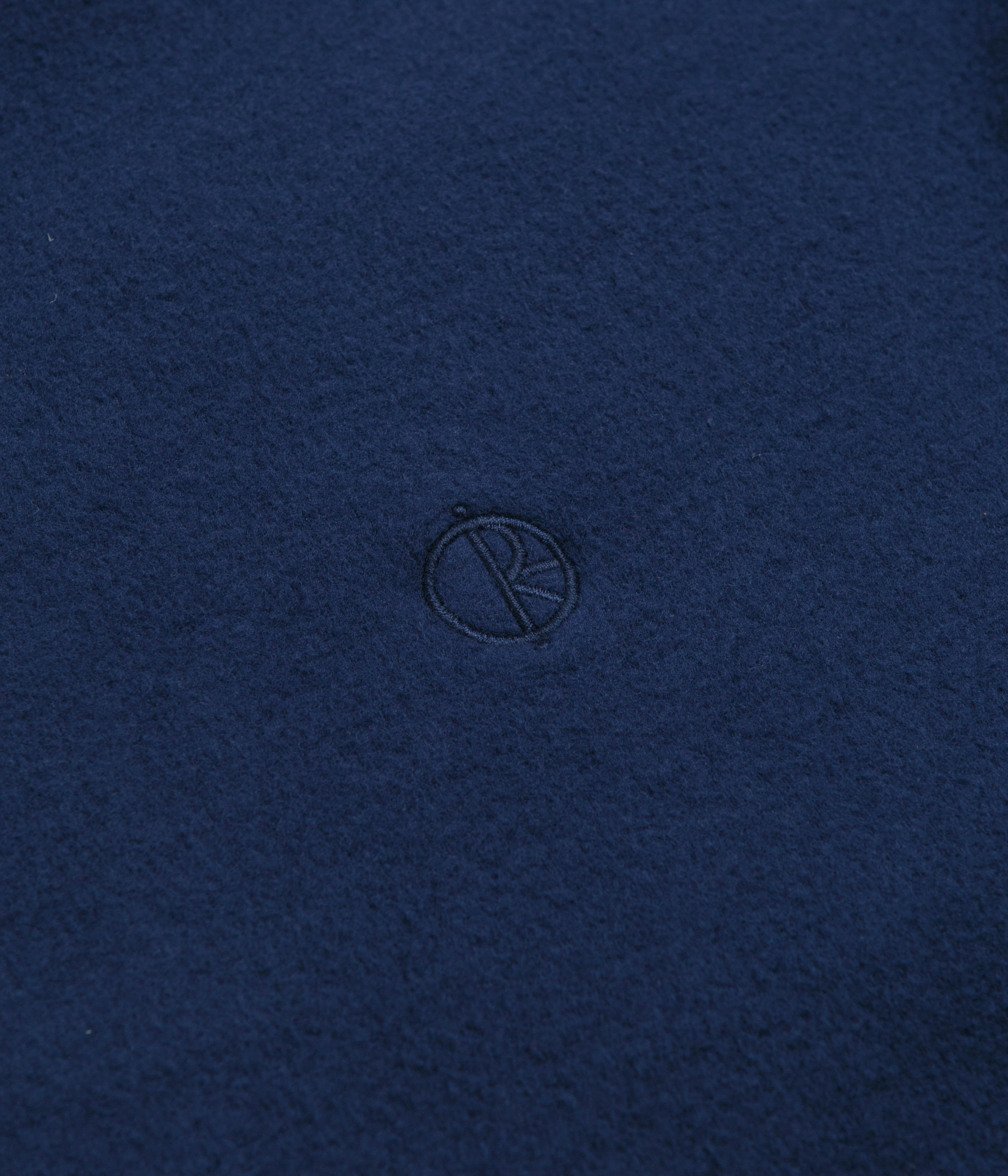 Polar Scott Sweatshirt - Dark Blue product shiny sparkle Travel Essential