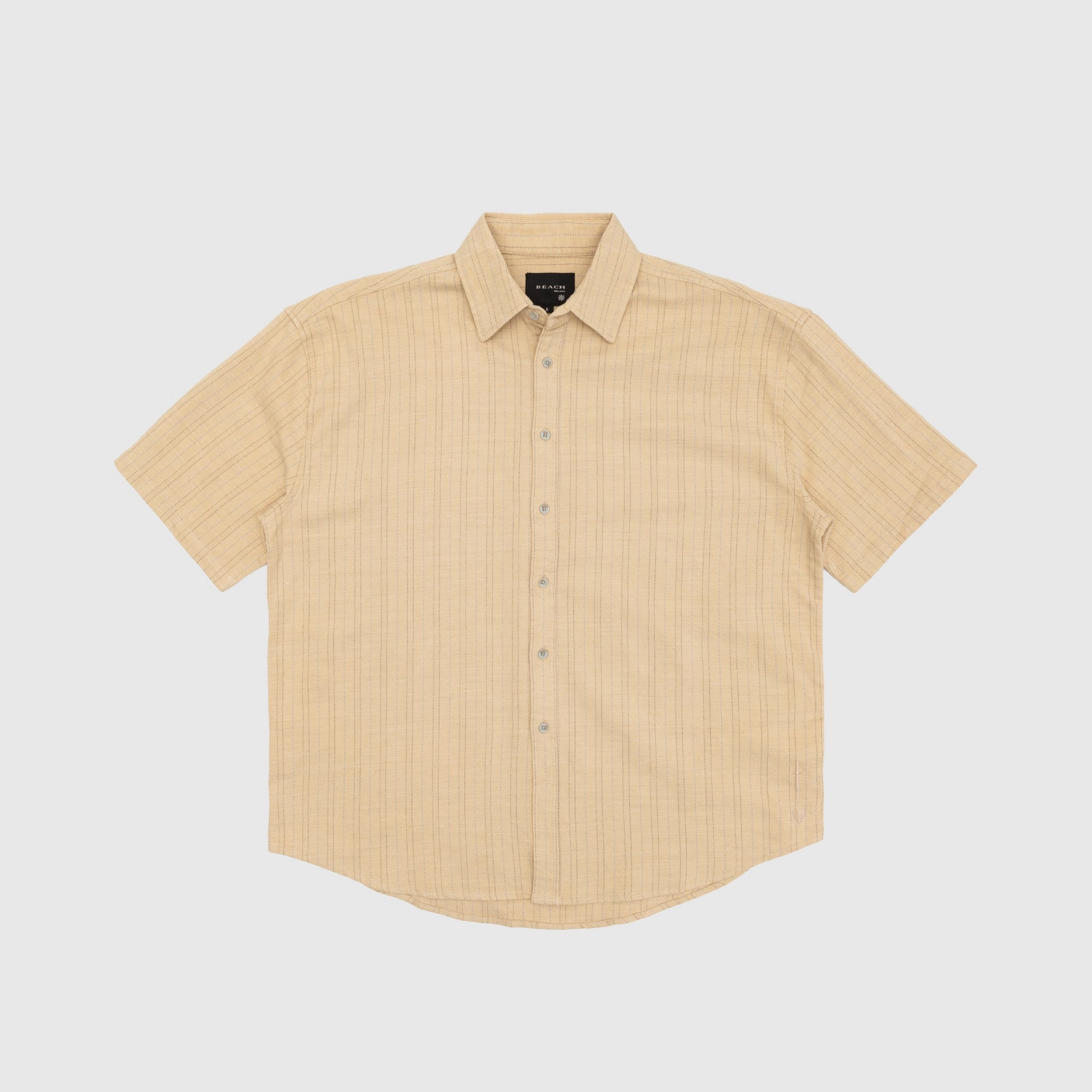 Durable Buttons BIG S/S SHIRT