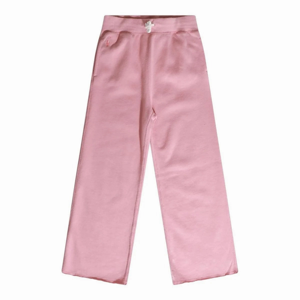 Tough Build Quick Flex Polo Ralph Lauren Kids Wide-Leg Lounge Trousers