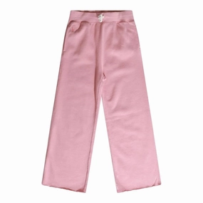AdjustableWaistband Smart Motion Polo Ralph Lauren Kids Wide-Leg Lounge Trousers