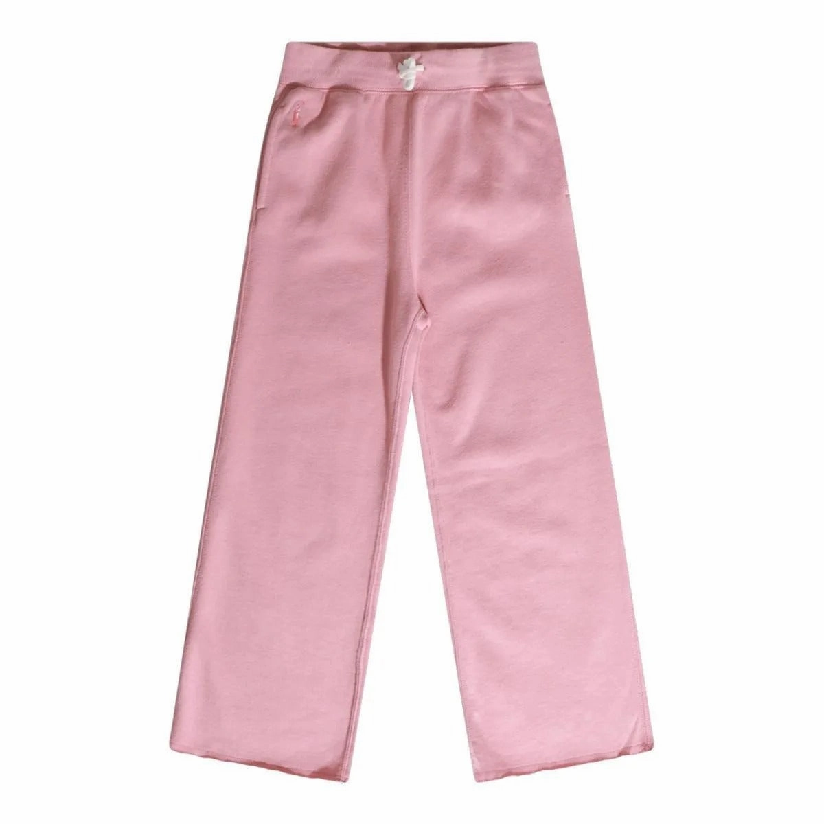 AdjustableWaistband Smart Motion Polo Ralph Lauren Kids Wide-Leg Lounge Trousers