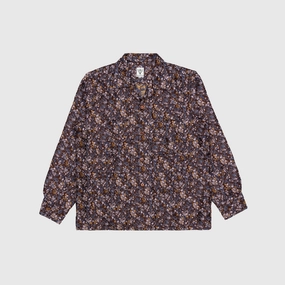 POLY FLORET JQ. 6 POCKET CLASSIC SHIRT High-End Fashion Odor Control Technology