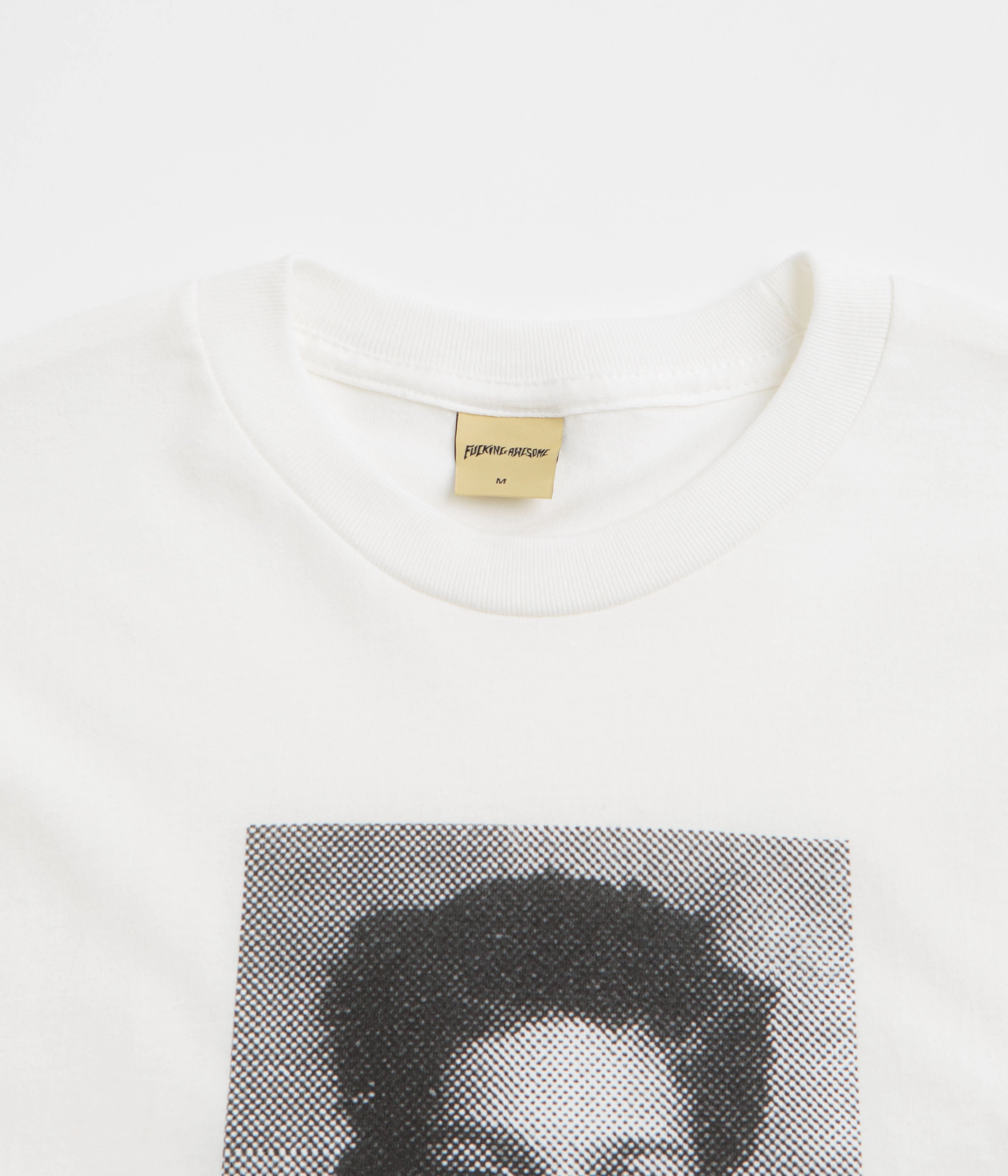 domestic Full length Fucking Awesome Gonz Class Photo T-Shirt - White