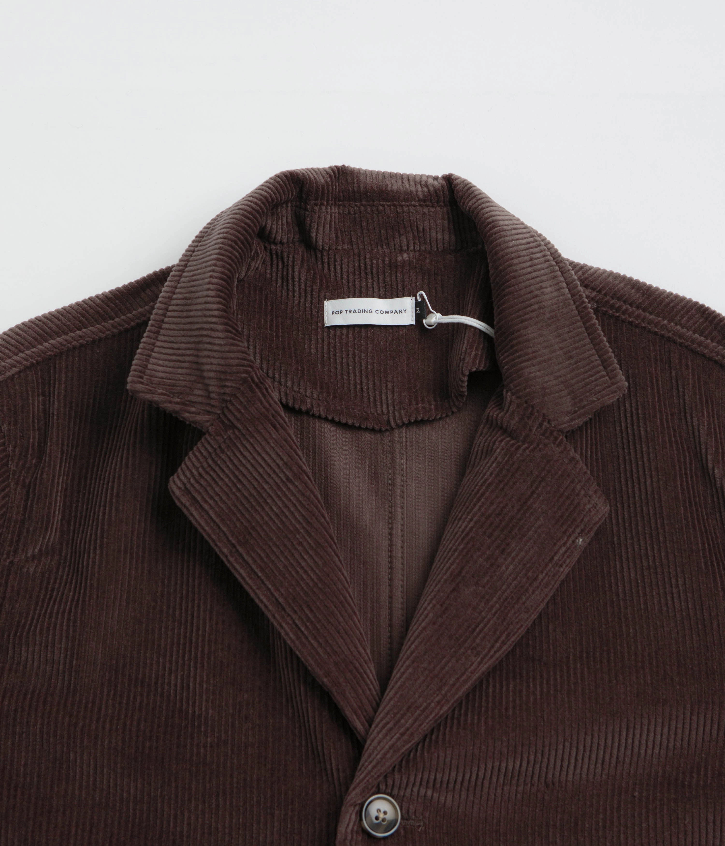 Pop Trading Company Hewitt Jacket - Delicioso Travel Layer