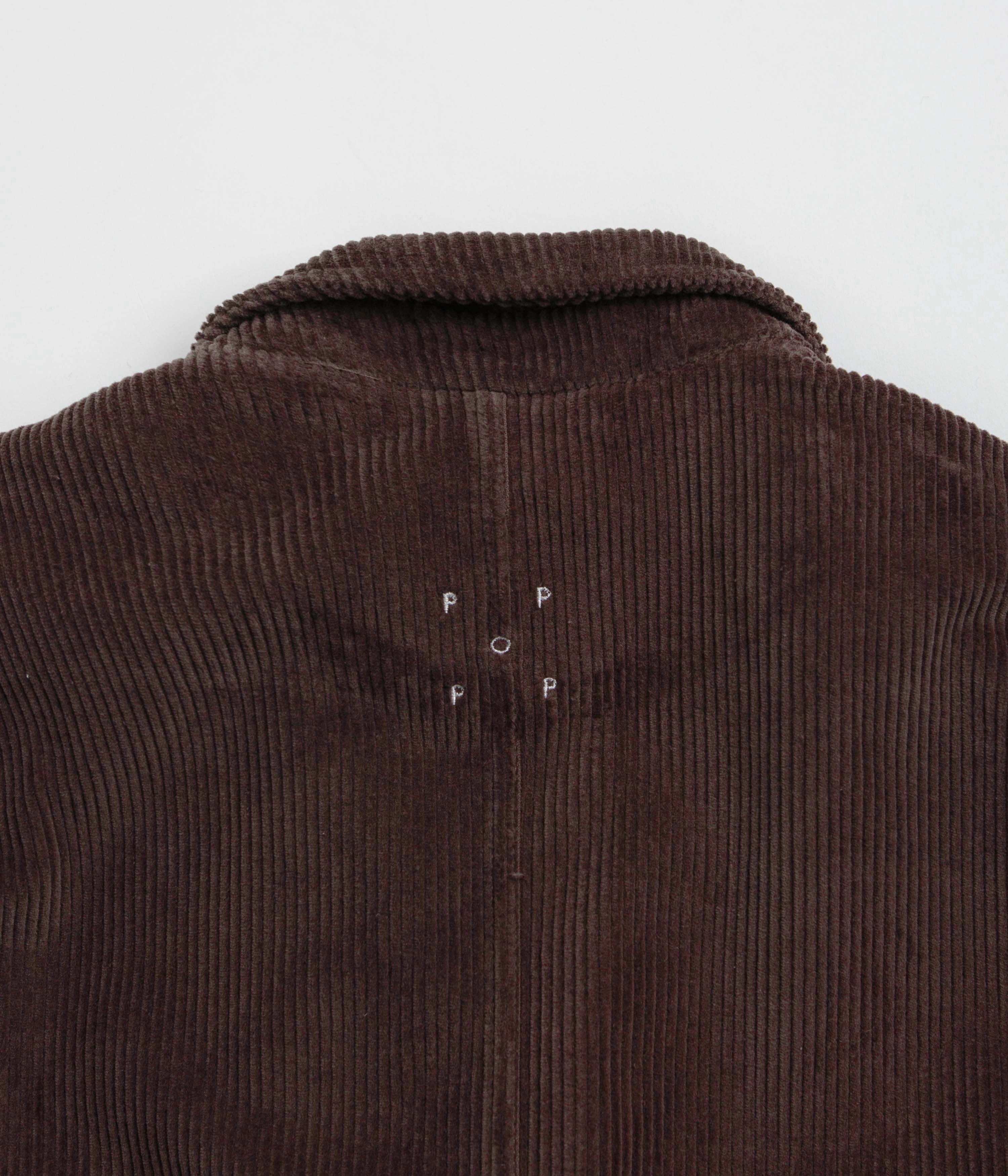 Pop Trading Company Hewitt Jacket - Delicioso Permit