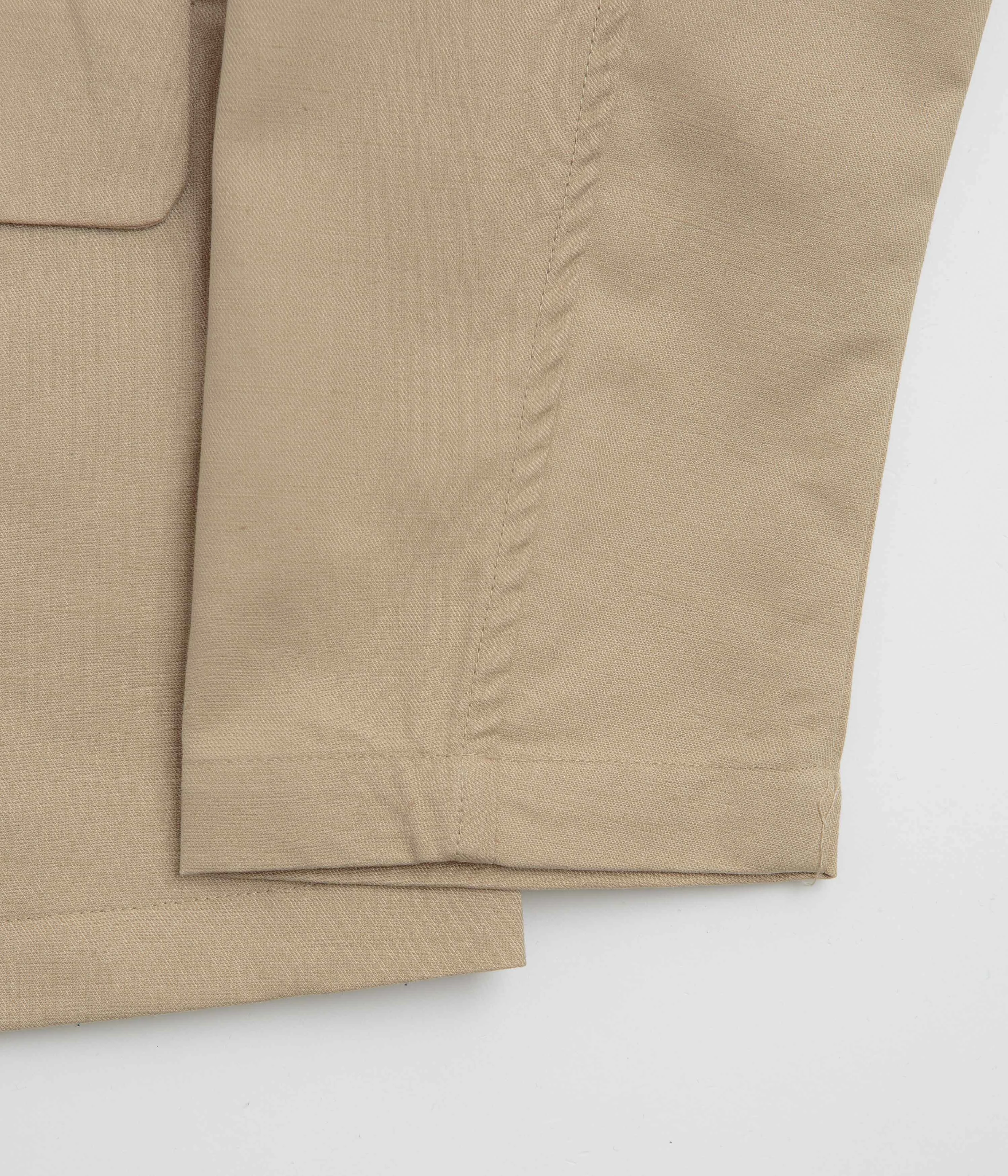 Weatherproof Layer Pop Trading Company Hewitt Suit Jacket - White Pepper