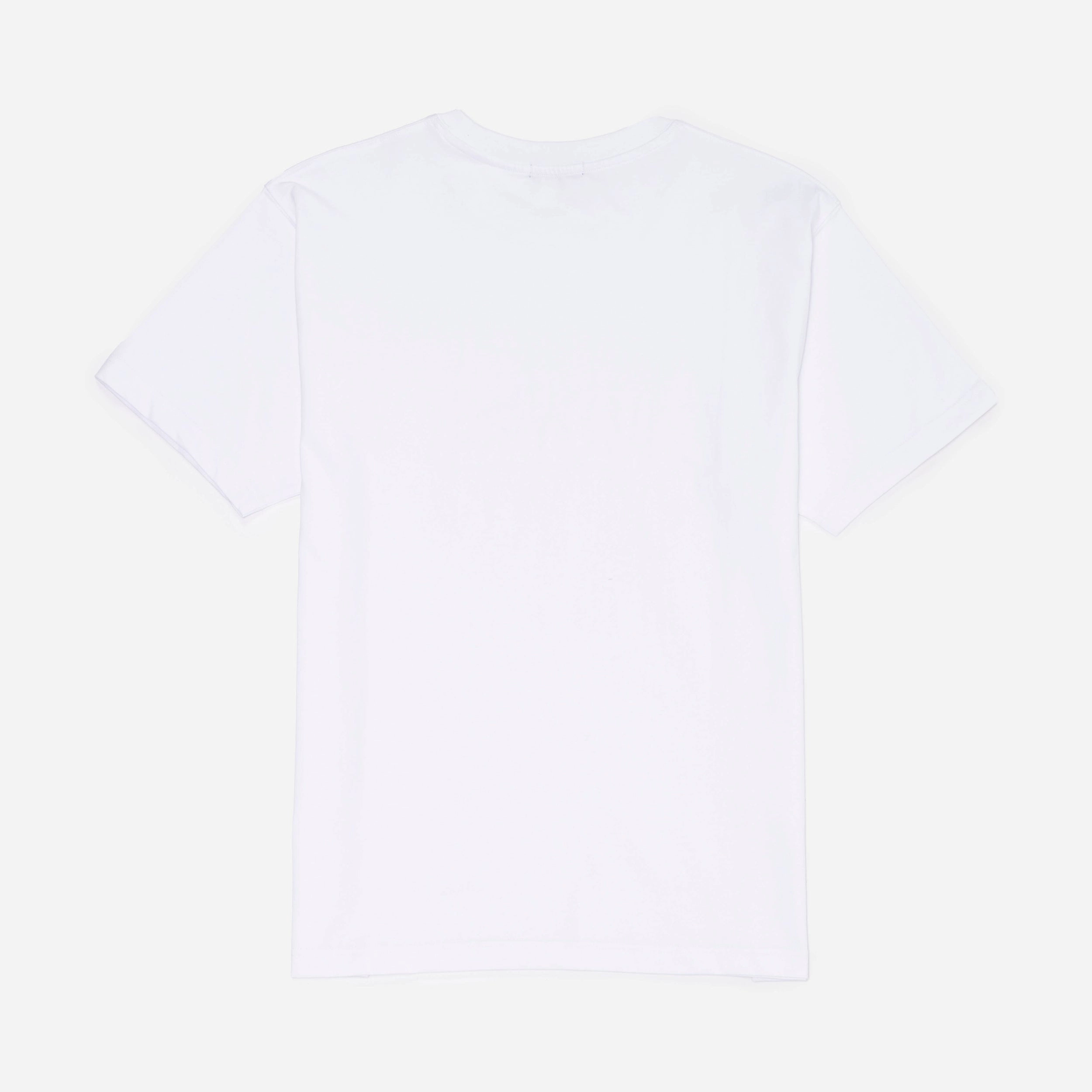 Patch fit guide Classic Lightbright T-Shirt