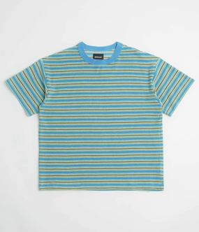 Howlin' Boxy Freedom T-Shirt - Blue Ghost Dry clean only Business-wear
