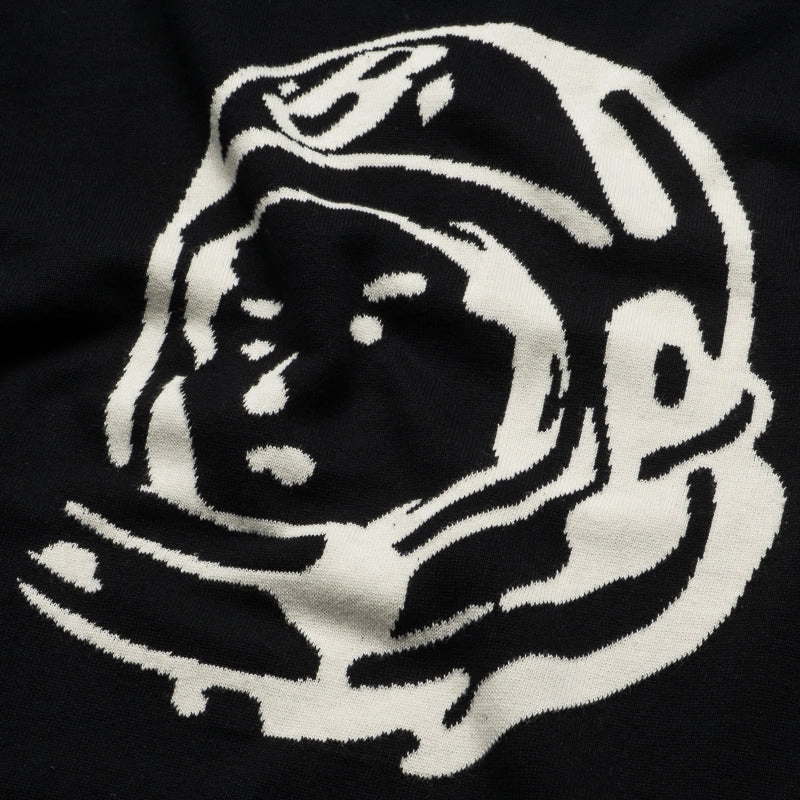 Odor Control Treatment Ombre Billionaire Boys Club Helmet Knit Tee - Black