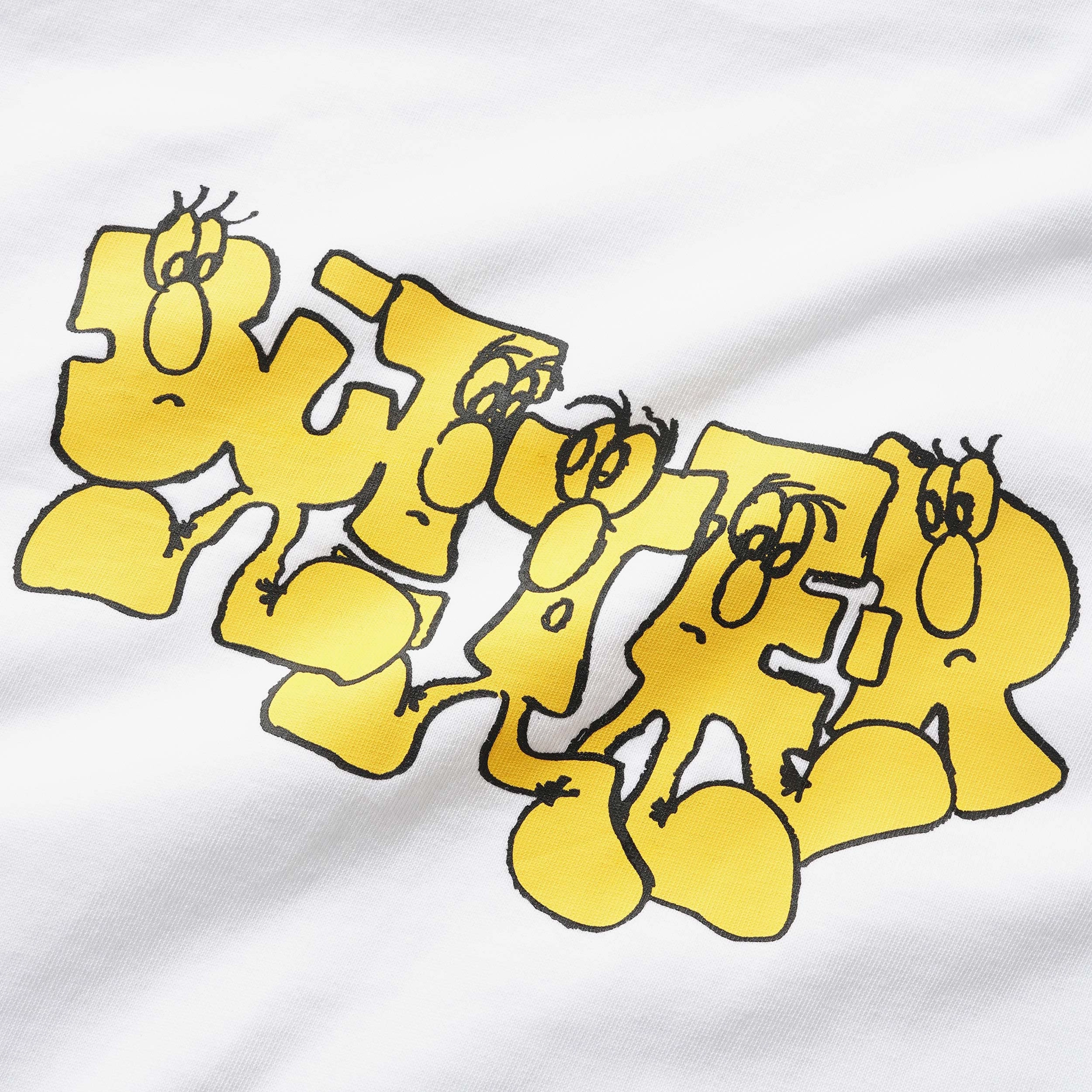 Character Tee tent event