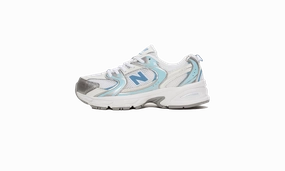 530 GS "Silver / Blue" All-weather flair Waterproof Lining