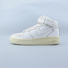 NIKE AIR FORCE 1 MID LE Wear Light