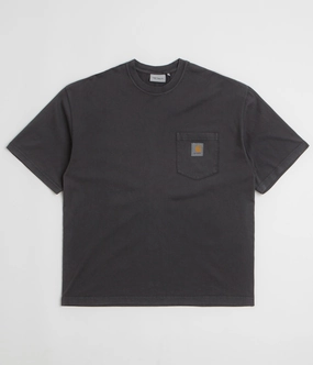 Cultural Event Carhartt Hudson Pocket T-Shirt - Black