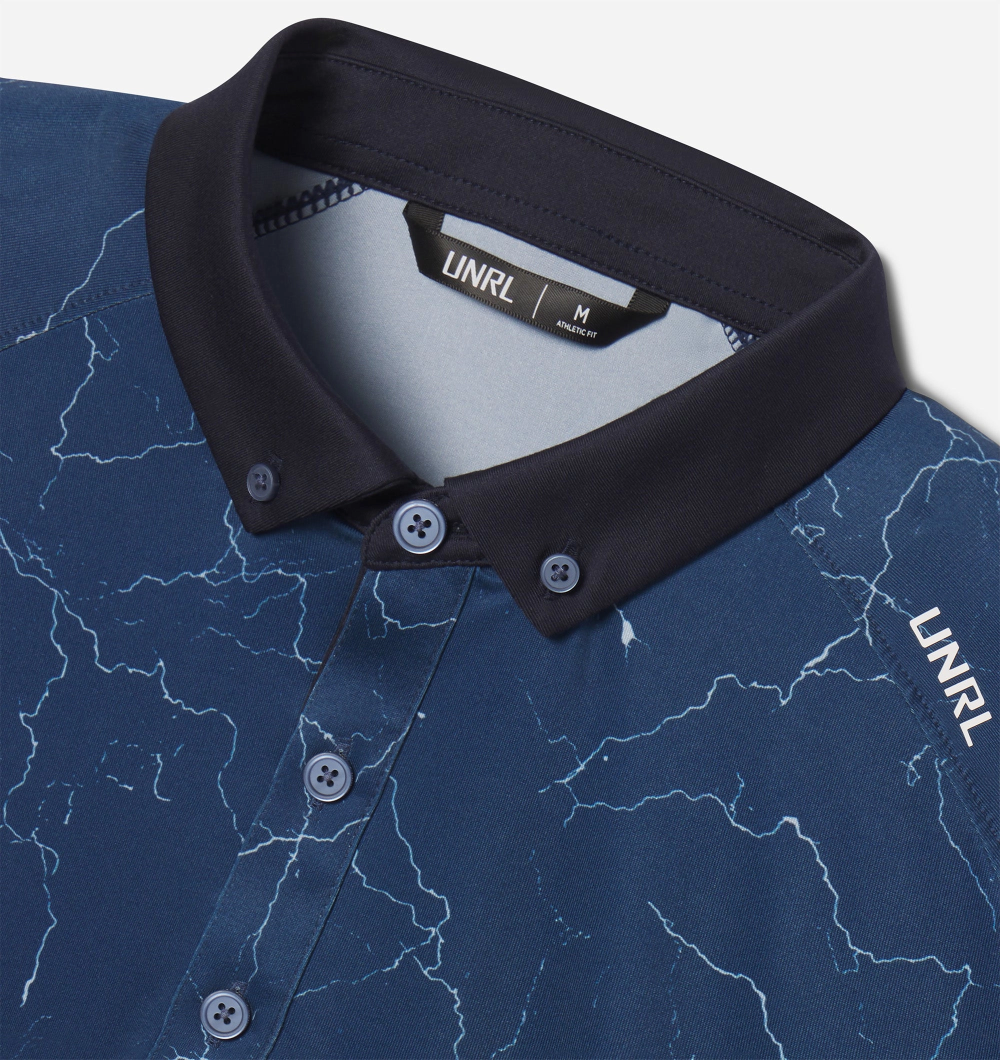 Comfy Fit WeightedHem Tidal Polo