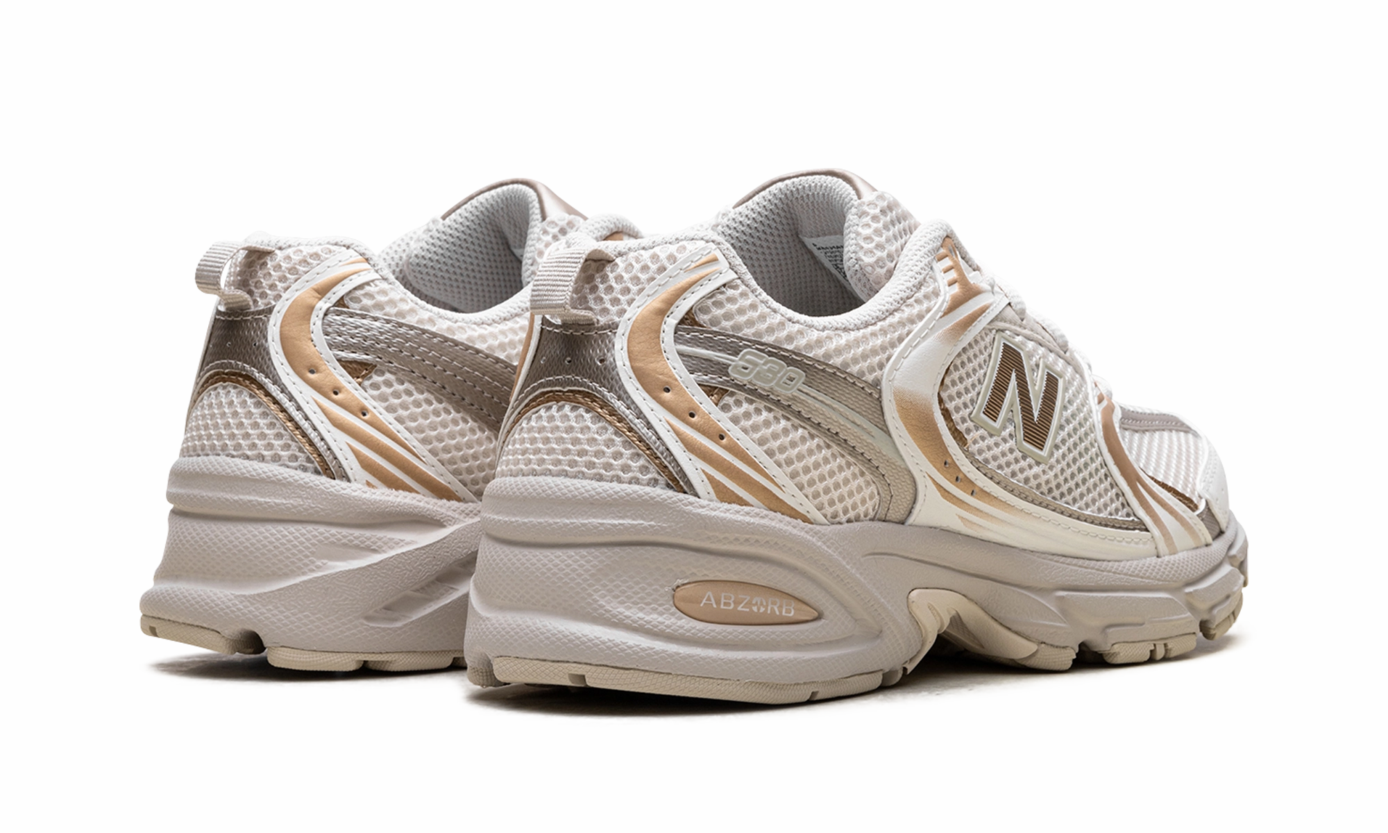 530 "Gold" Casual grip Core Routine