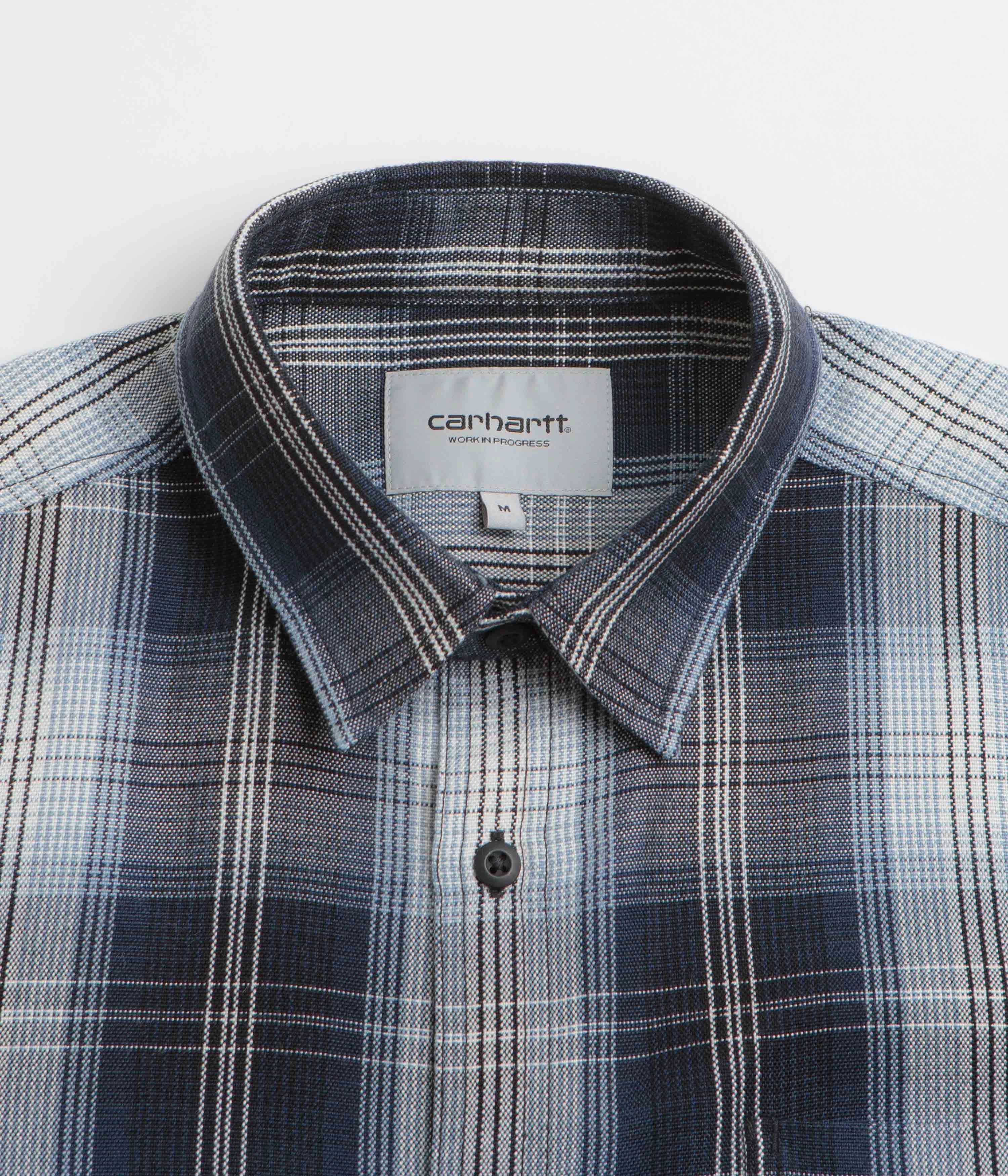 Fashion Forward Carhartt Blanton Shirt - Blanton Check / Mizar