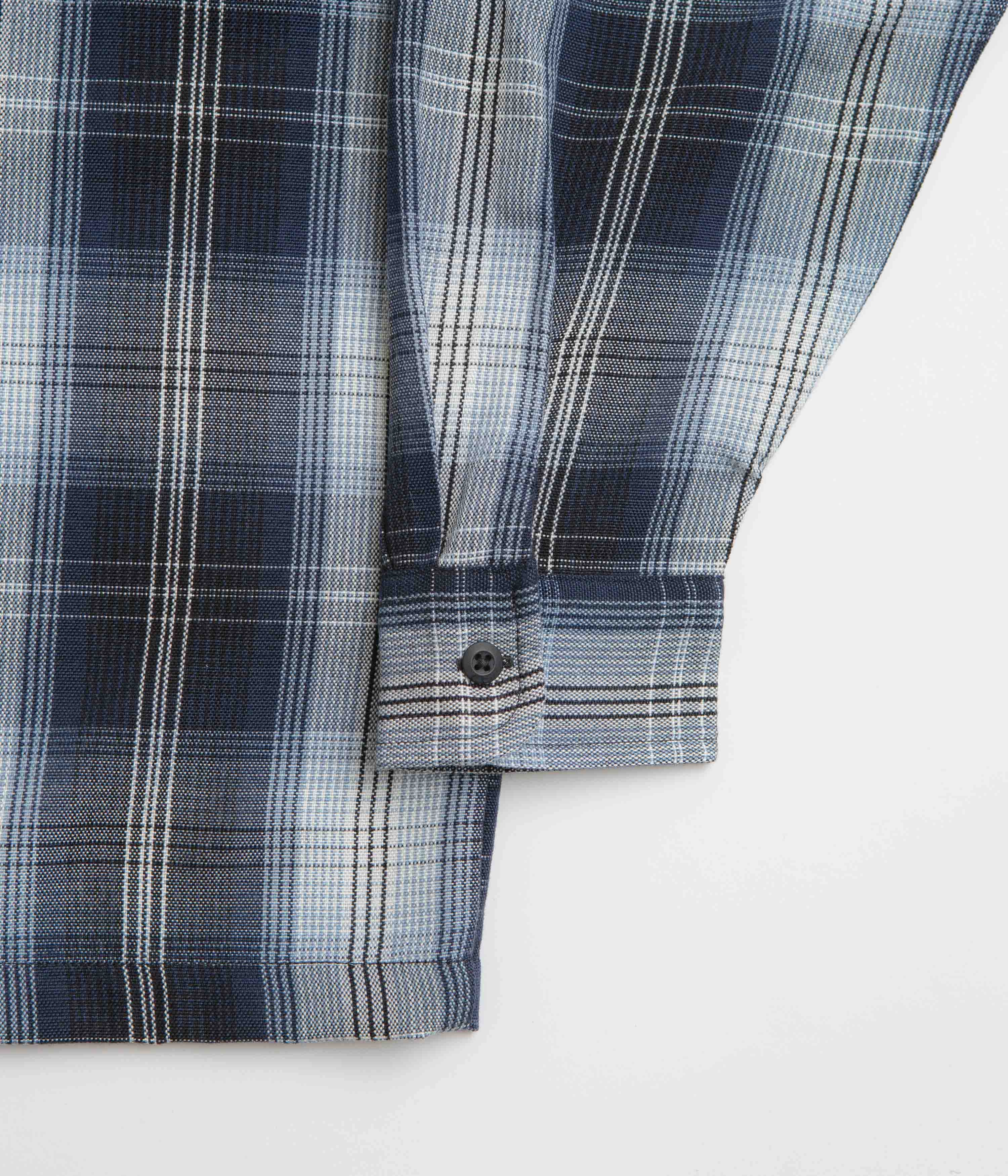 Carhartt Blanton Shirt - Blanton Check / Mizar Festive Look Loose Comfort