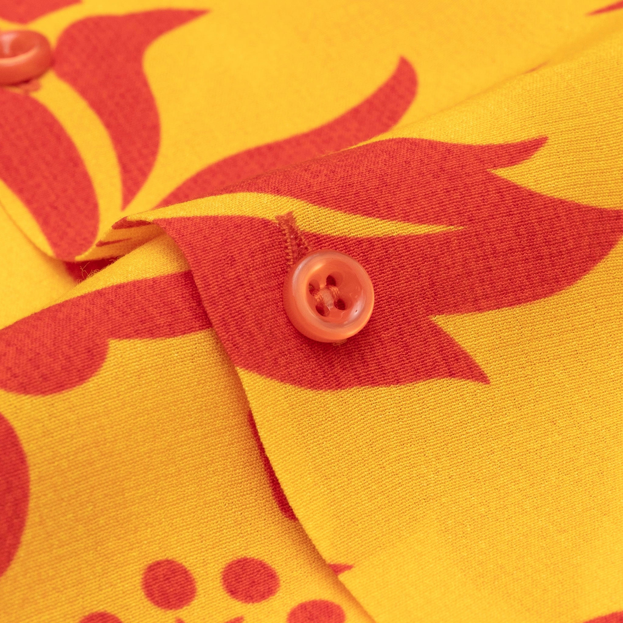 Casual Design PRINTED SHORT SLEEVE SHIRT