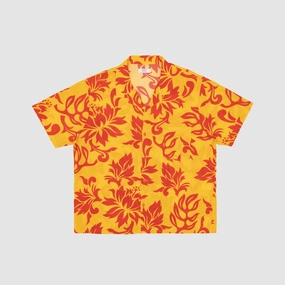 Smart Appearance Summer Outfit PRINTED SHORT SLEEVE SHIRT