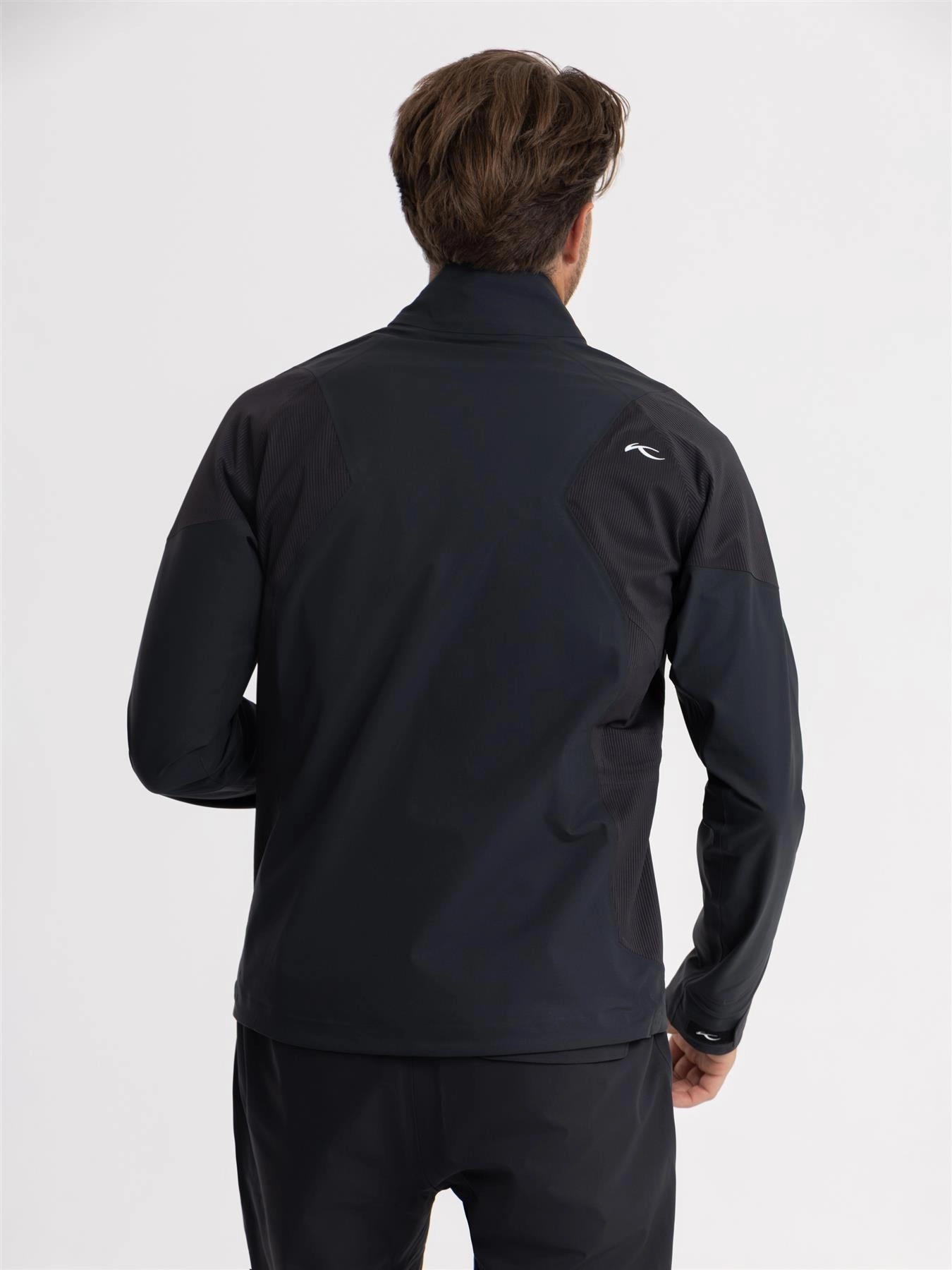 Durable piece Multi Pocket System Pro 3L 3.0 Waterproof Jacket Black