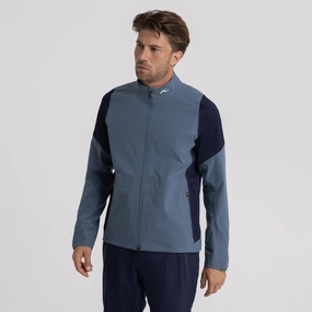 Anti Static Lining Pro 3L 3.0 Waterproof Jacket Steel Blue