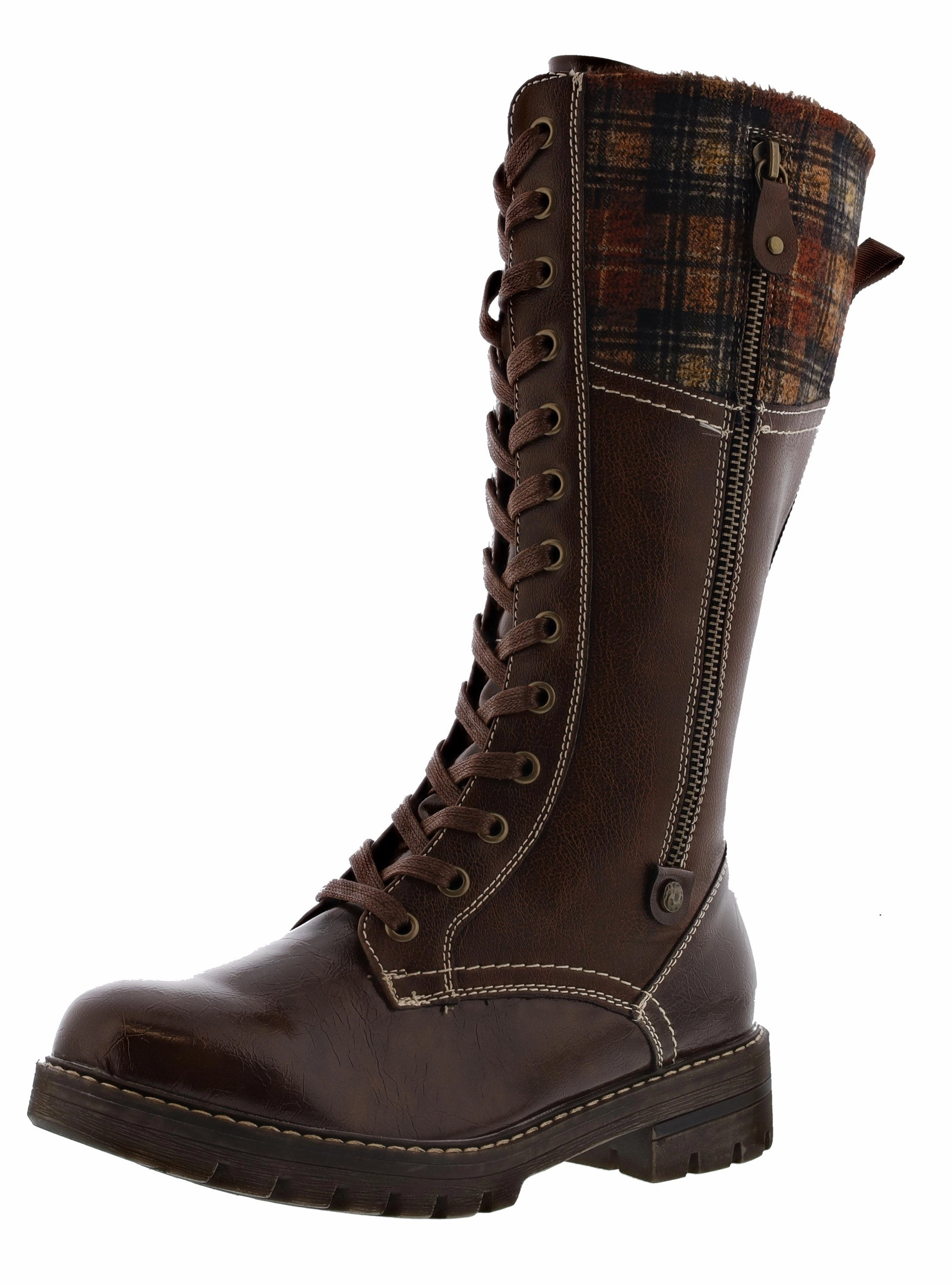 Feather Light Windy Weather Patrizia Chickeze Lightweight Tall Boots Women's