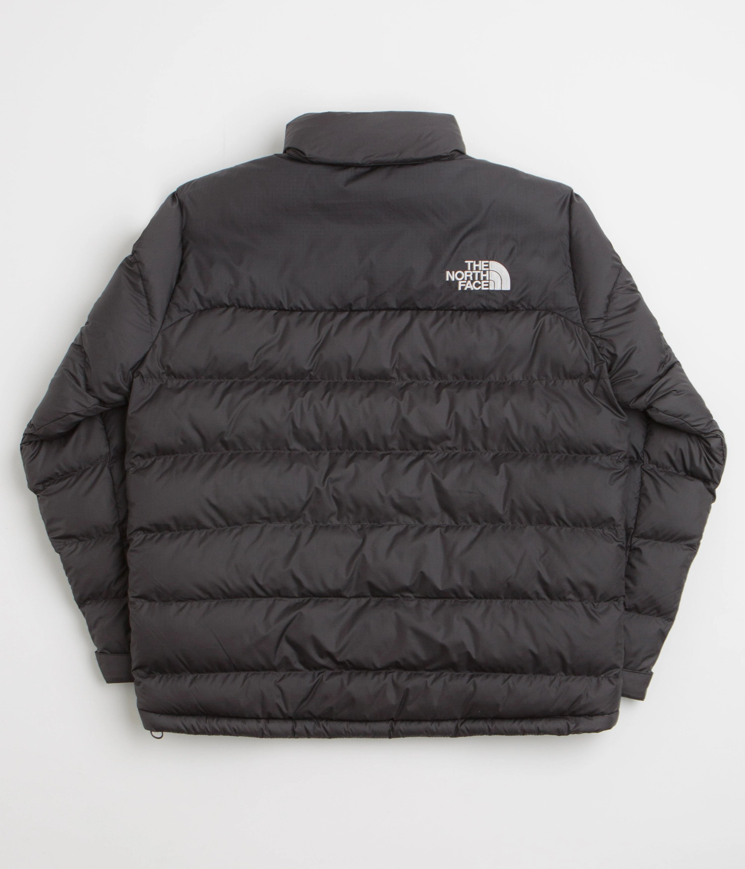 elastic waistband The North Face Limbara Insulated Jacket - TNF Black