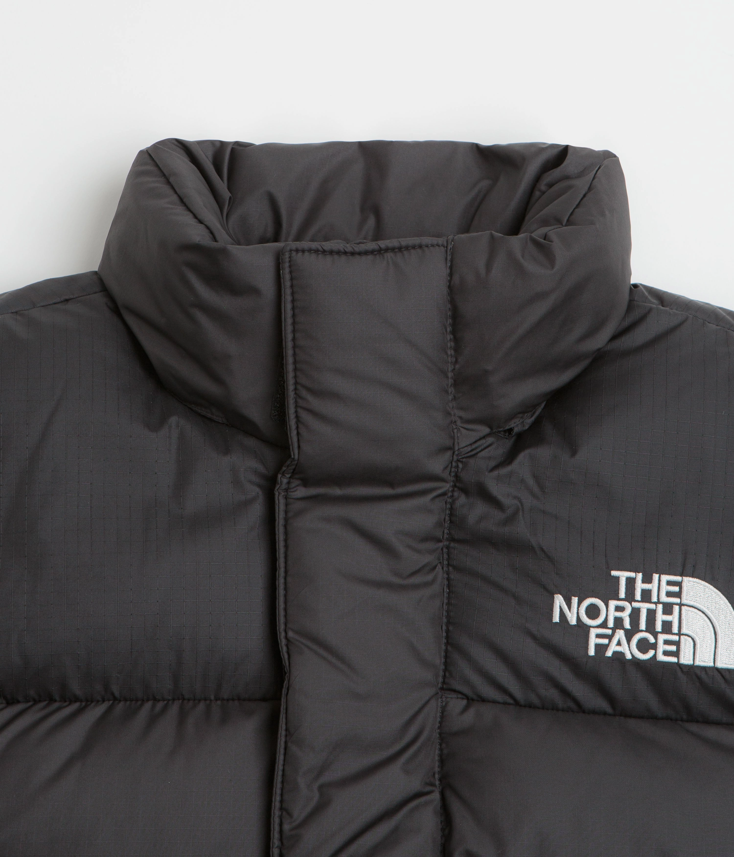 The North Face Limbara Insulated Jacket - TNF Black Ventilation Panels