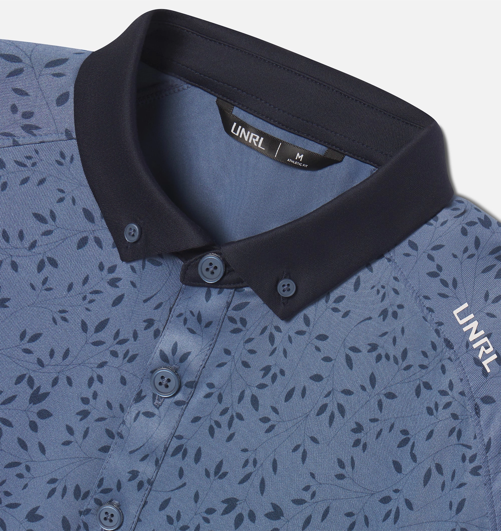 Provence Polo Reflective Trims