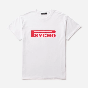 Psycho Tee baseball venue