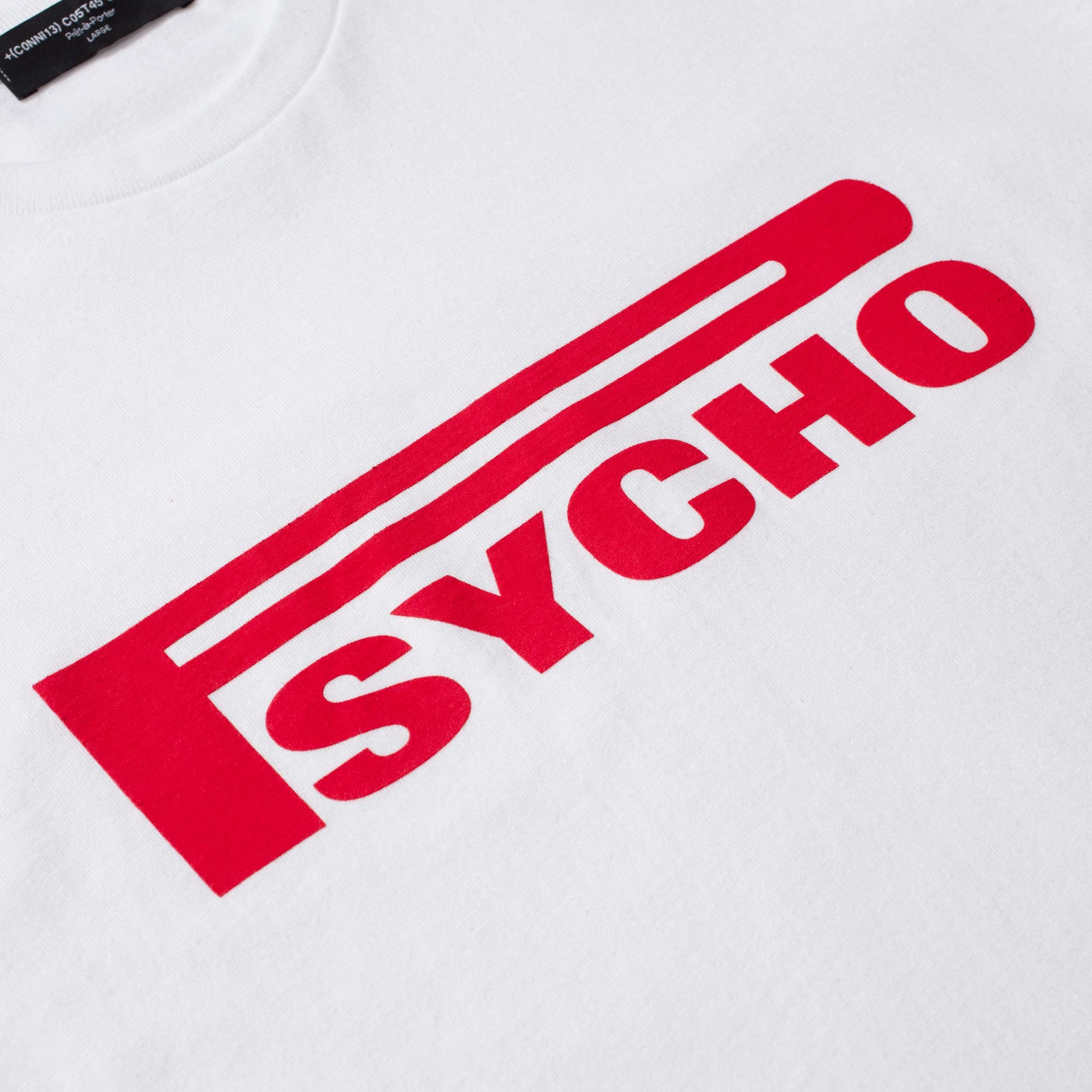 hidden details Psycho Tee