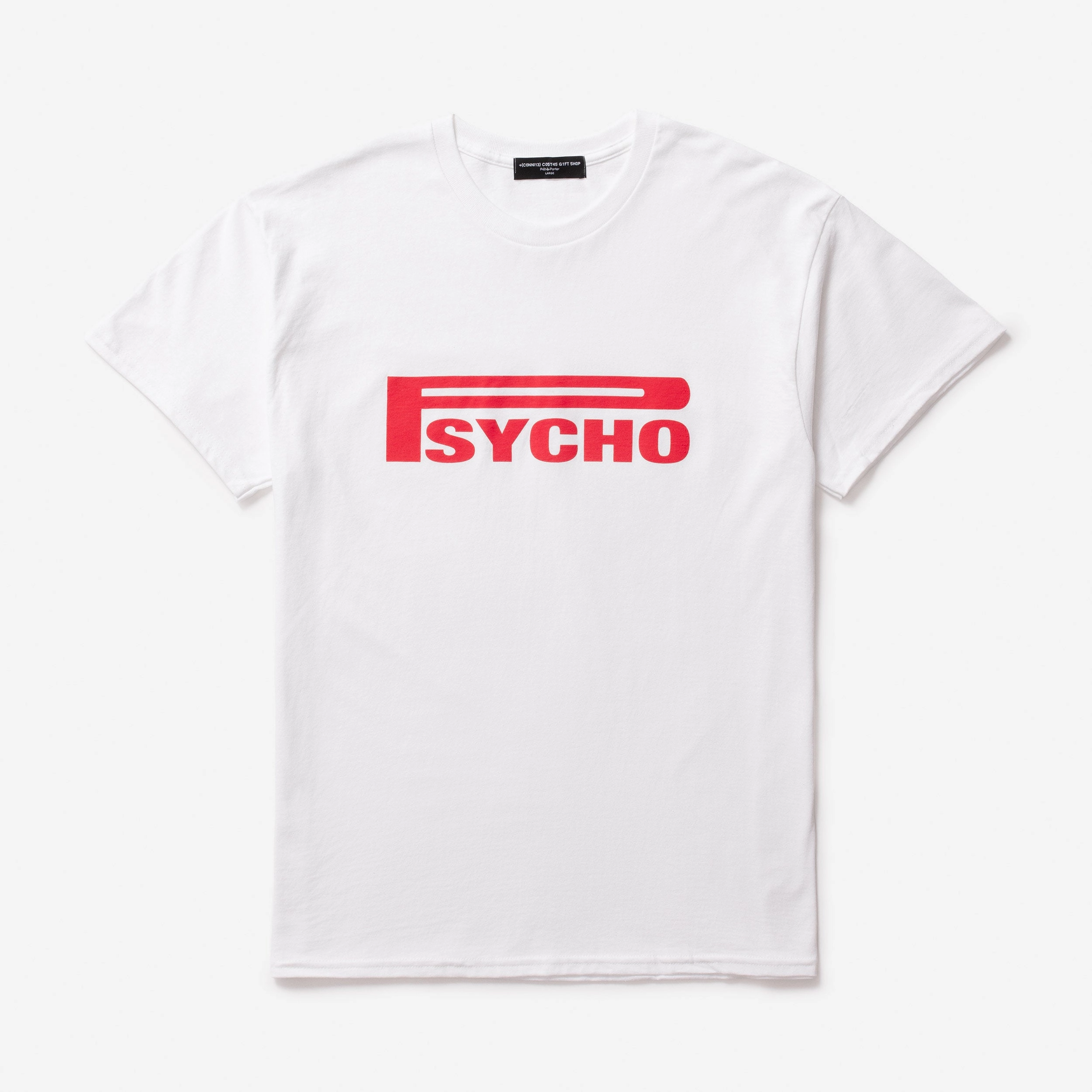 Psycho Tee baseball venue
