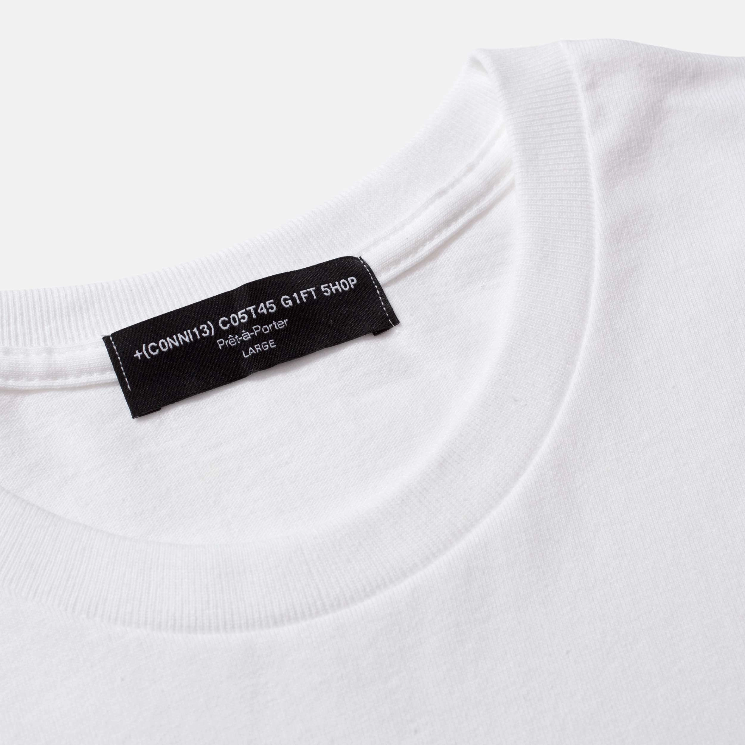 Psycho Tee running venue Ruffled