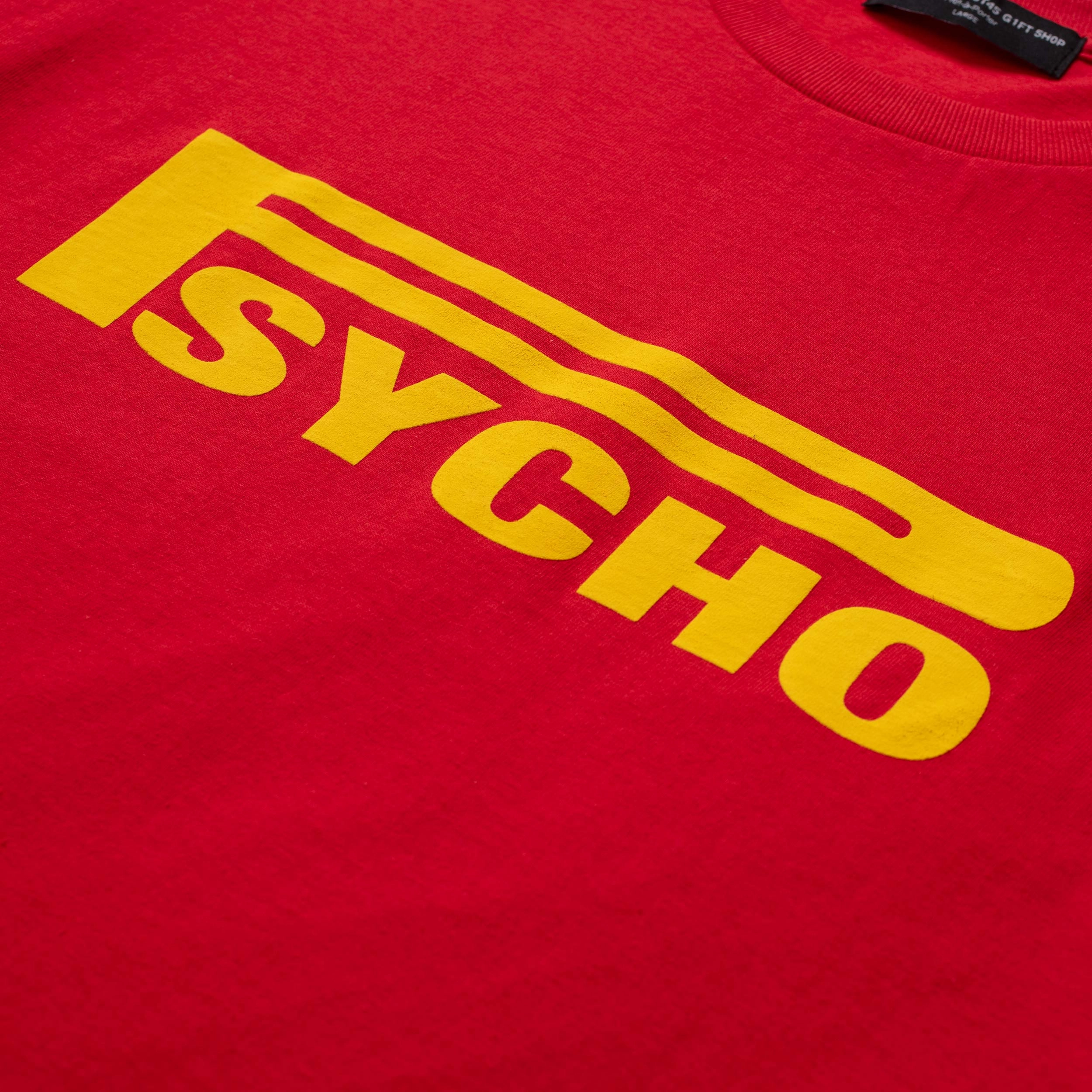 club Psycho Tee