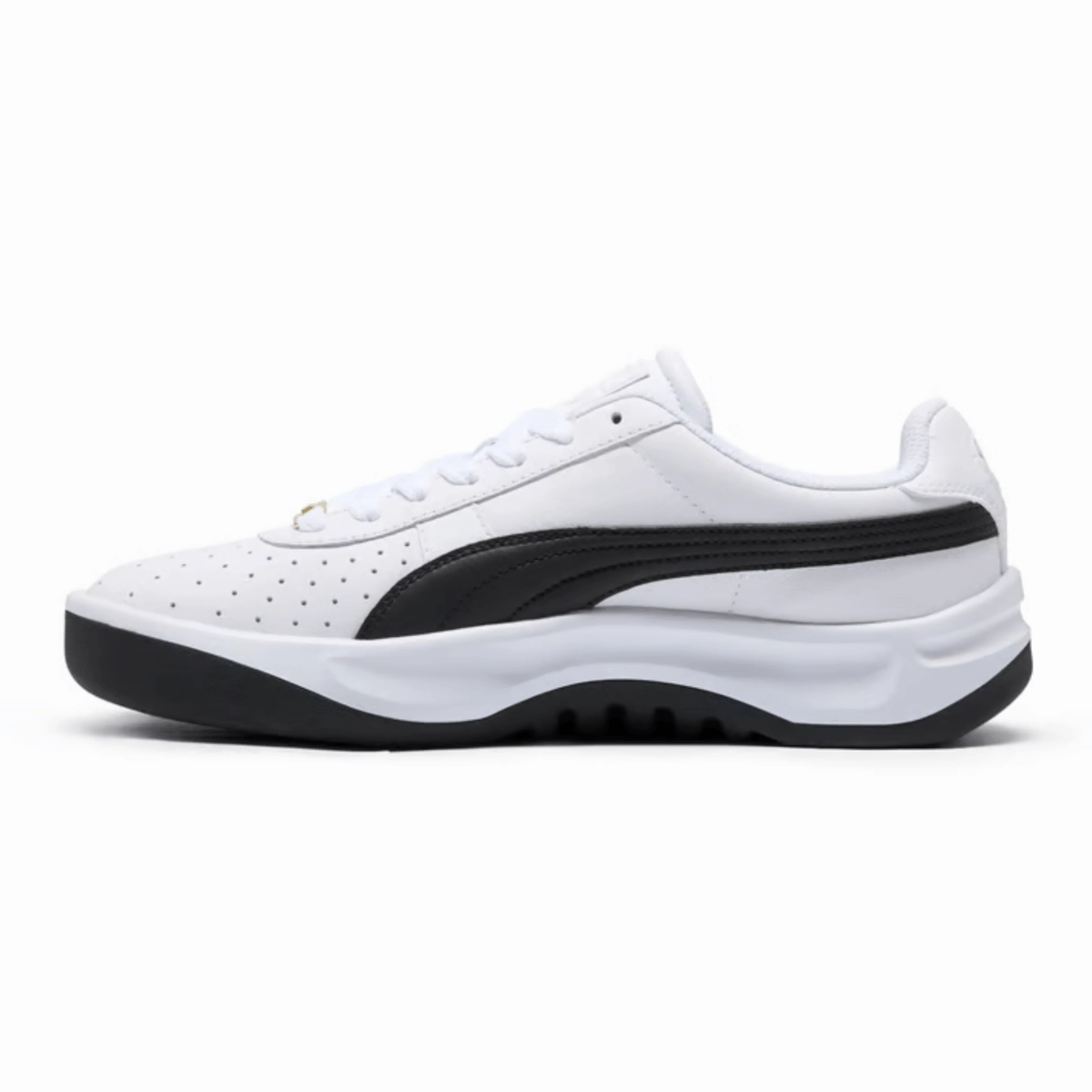 Puma Men's GV Special PUMA White/PUMA Black Relaxed Feel