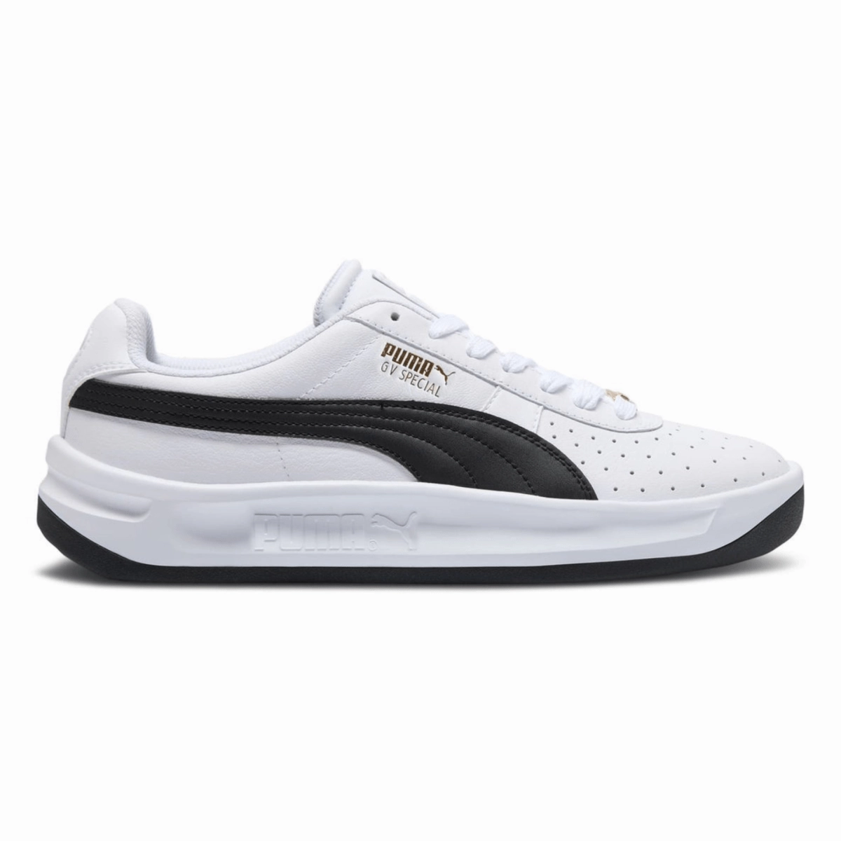 Puma Men's GV Special PUMA White/PUMA Black Back friendly Weekend Wear