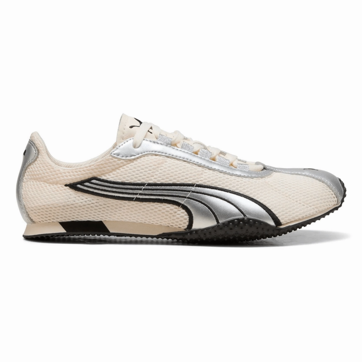Puma Men's H-Street OG Frosted Ivory/PUMA Silver Anti Microbial Lining