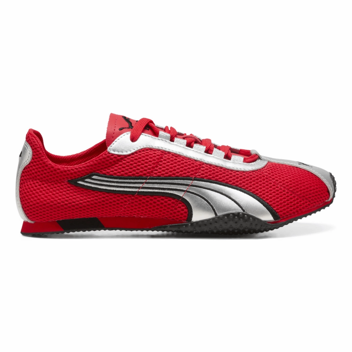 Fashion Essential Puma Men's H-Street OG PUMA Red/PUMA Silver
