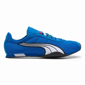 Puma Men's H-Street Track & Field PUMA Team Royal/PUMA White Retro Style