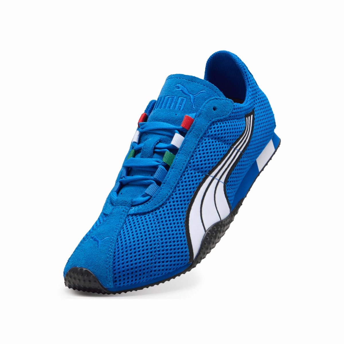 Puma Men's H-Street Track & Field PUMA Team Royal/PUMA White Foot Shape FlatSole