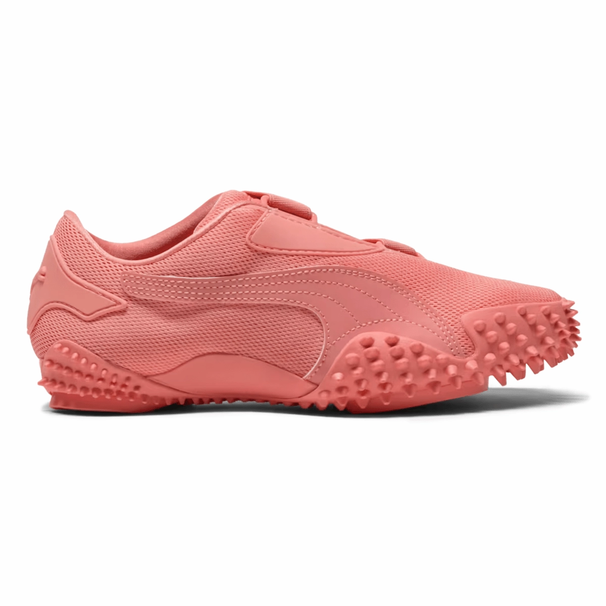 Lace Up Design Puma Men's Mostro Ecstasy Pink Fruit/PUMA White