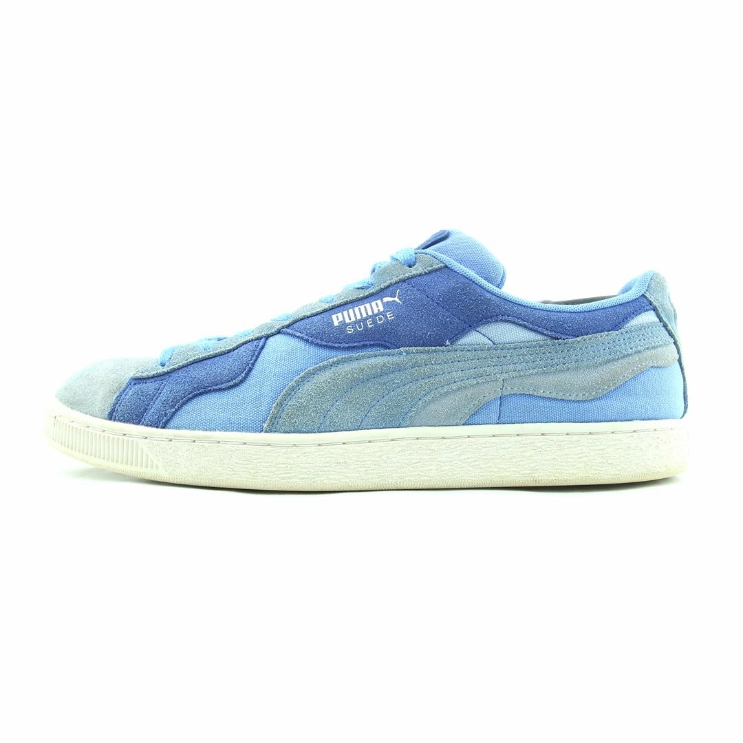 PUMA SUEDE CAMOWAVE EARTH Foot Relax
