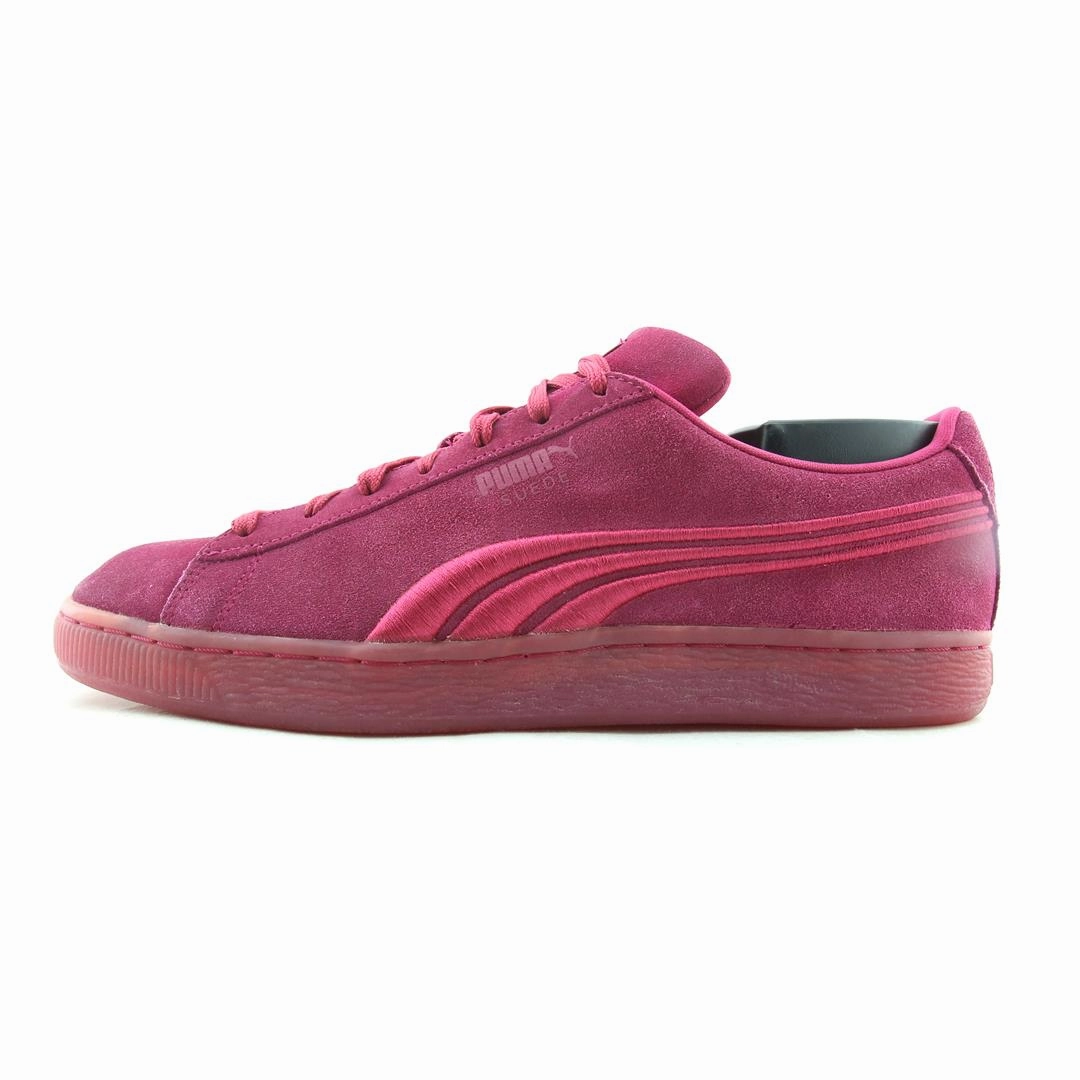 PUMA SUEDE CLASSIC Balance Step Chic Look