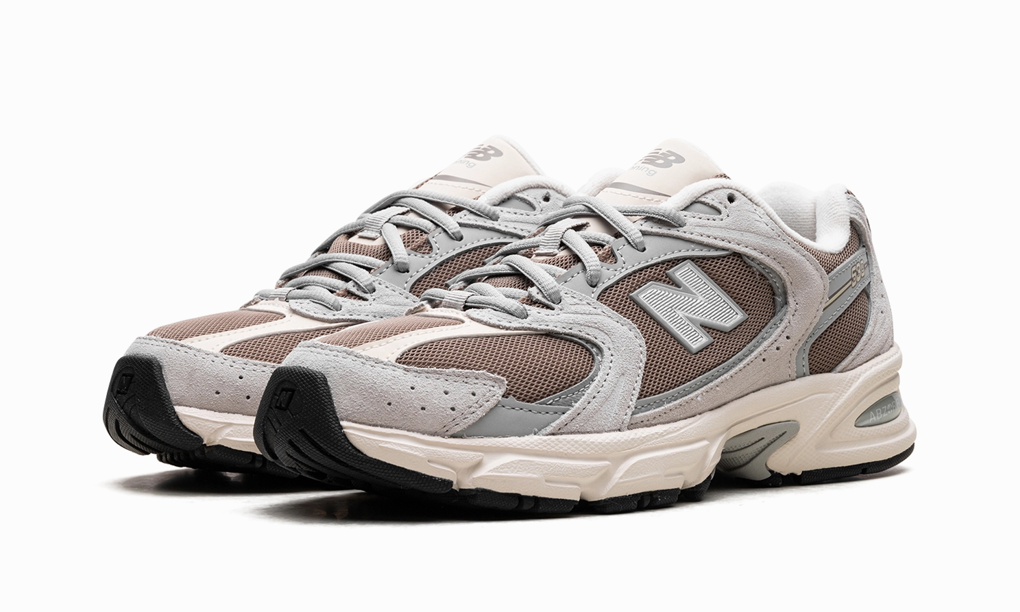 Multi-Use Shoes Trend-setting sole 530 "Moonrock Mushroom"